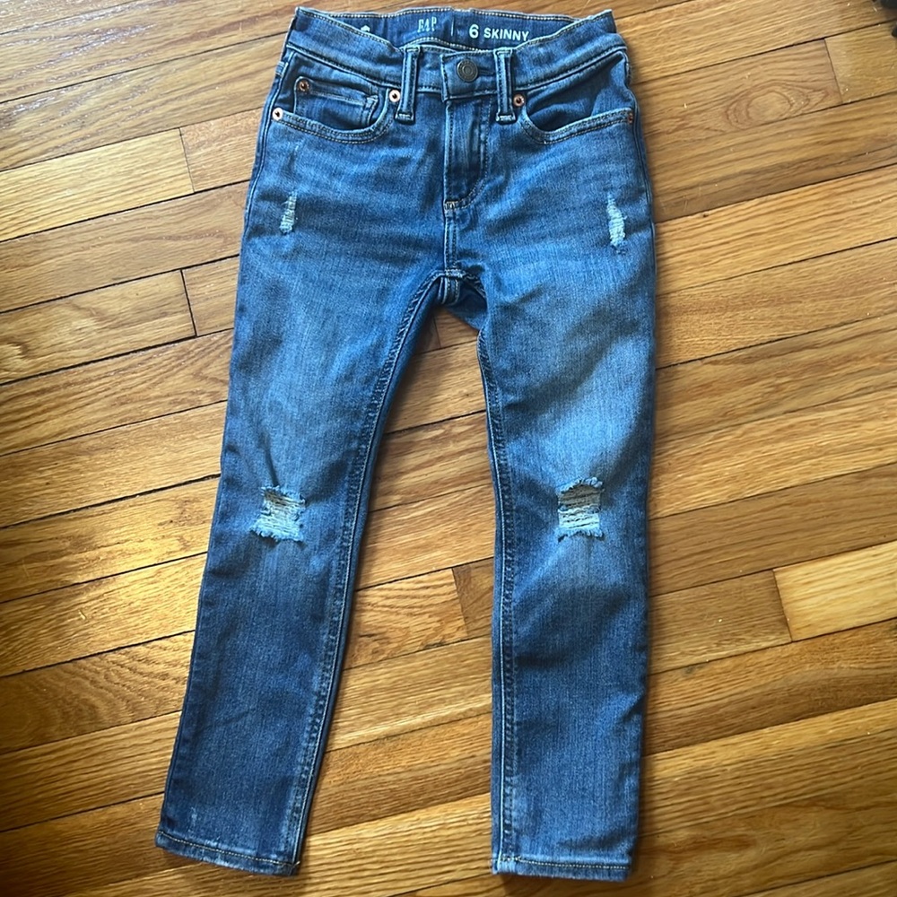 Gap Kids Skinny Jeans